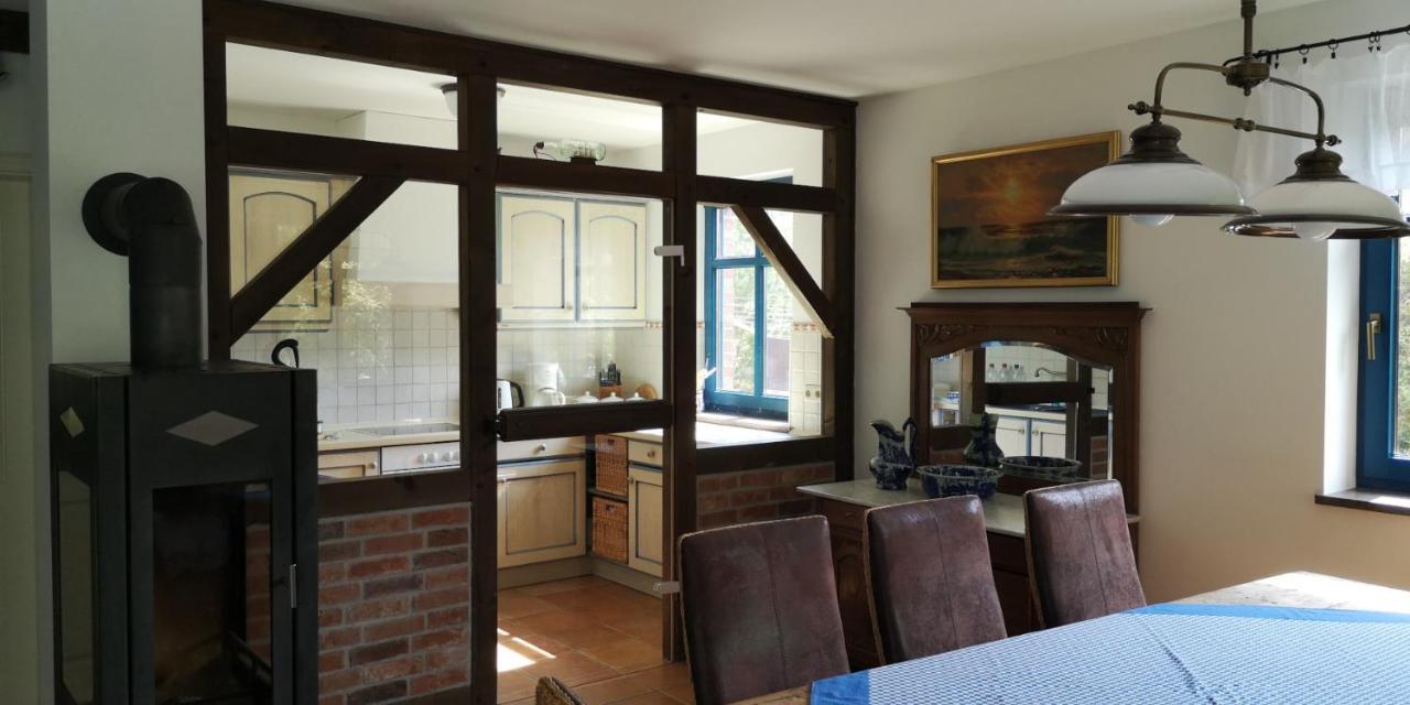 Ferienhaus Arkona Putgarten Exterior foto